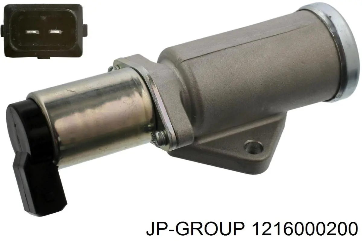 Клапан холостого ходу JP Group 1216000200 ціна, від 36.06 USD