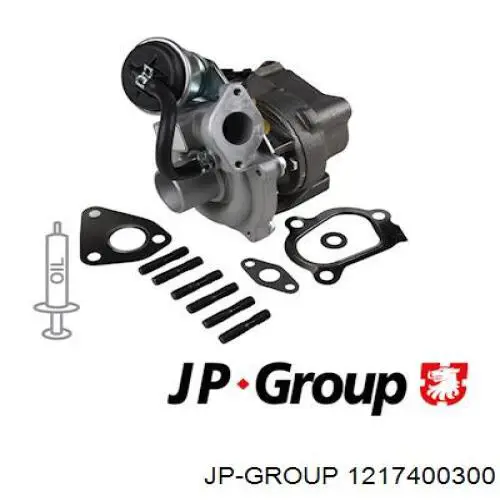 1217400300 JP Group турбіна