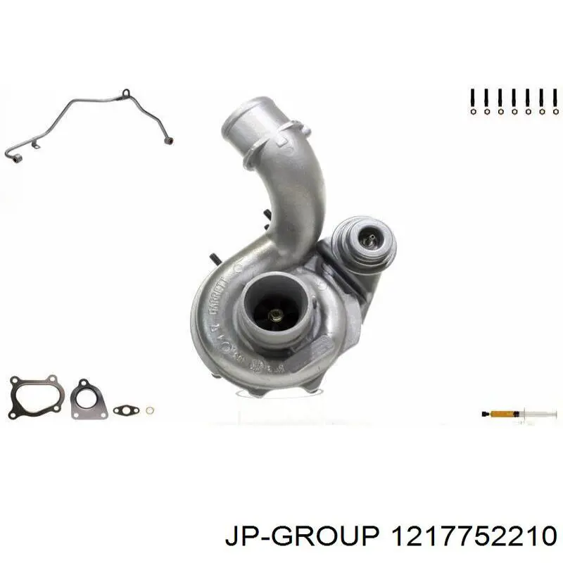  JP Group 1217752210 ціна, від 15.95 USD