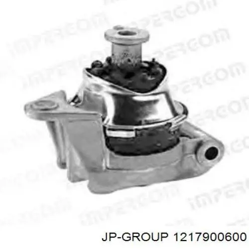 Подушка двигуна задня 1217900600 JP Group