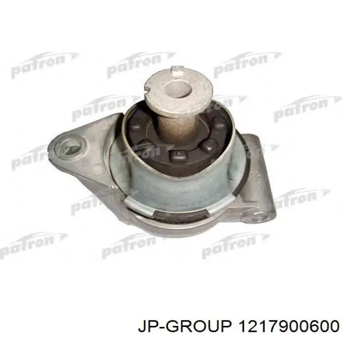 Подушка (опора) двигуна, задня JP Group 1217900600 ціна, від 22.79 USD