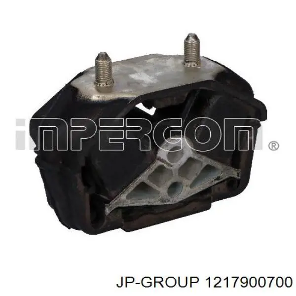Подушка двигуна задня 1217900700 JP Group