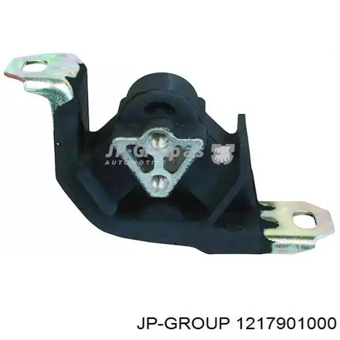 Подушка (опора) двигуна, задня JP Group 1217901000 ціна, від 9.73 USD