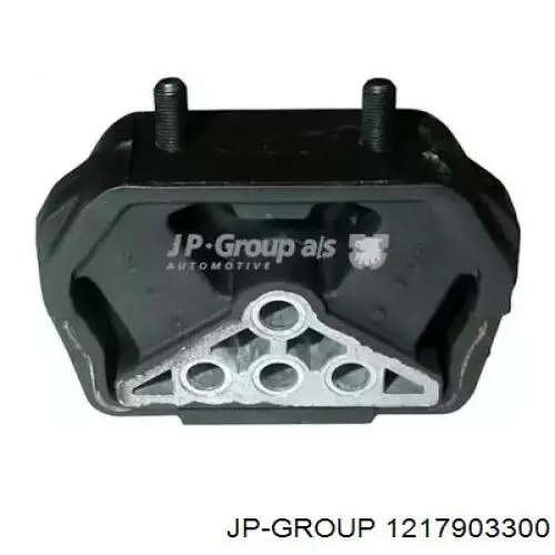 Подушка (опора) двигуна, задня JP Group 1217903300 ціна, від 26.52 USD