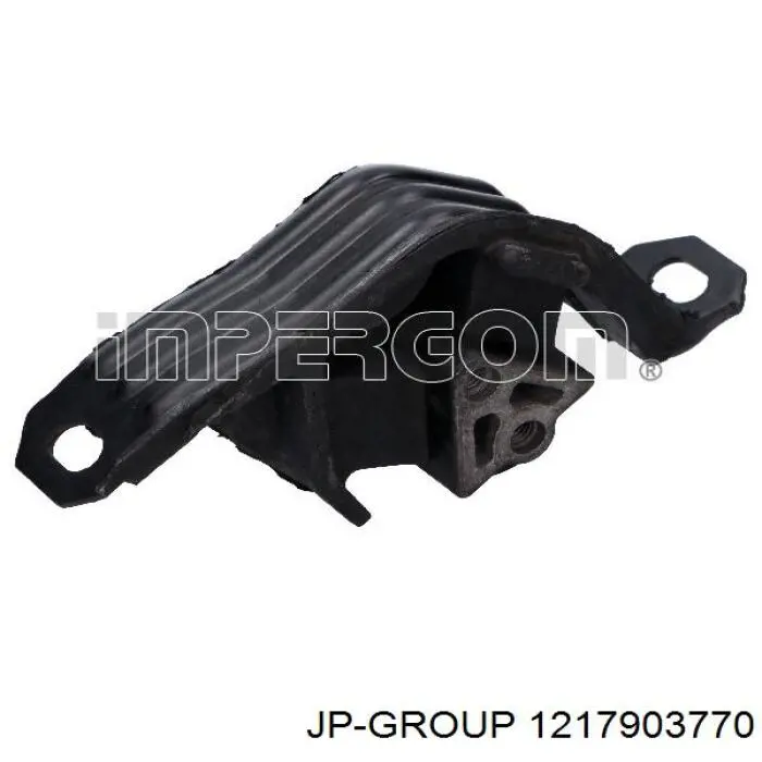Подушка коробки передач 1217903770 JP Group