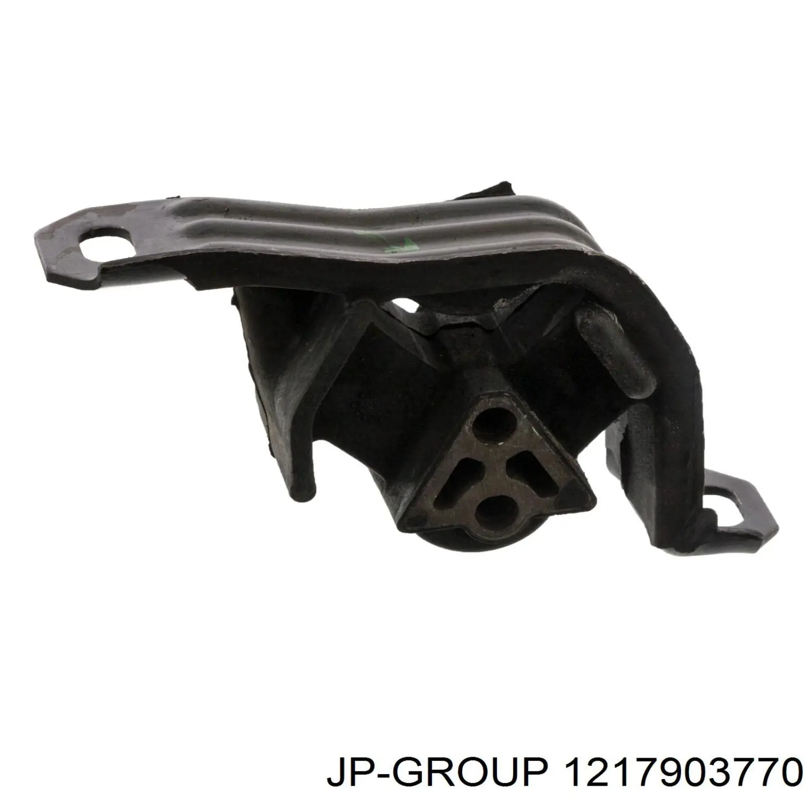 Подушка коробки передач 1217903770 JP Group