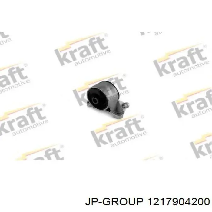 Подушка (опора) двигуна, передня JP Group 1217904200 ціна, від 14.17 USD