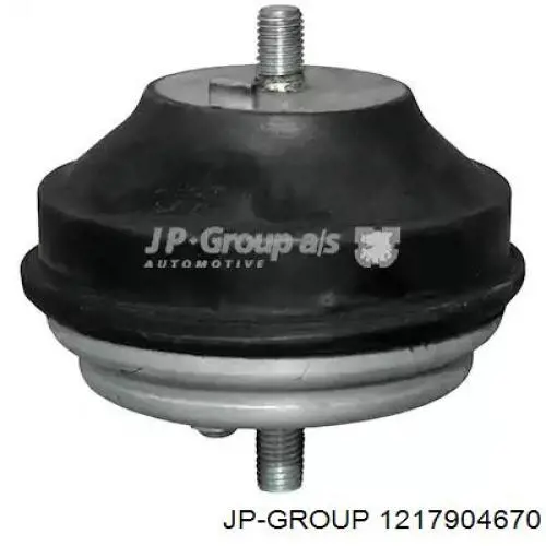 Купити 1217904670 JP Group Подушка (опора) двигуна, ліва