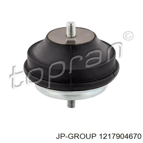  Подушка (опора) двигуна, ліва Opel Omega 