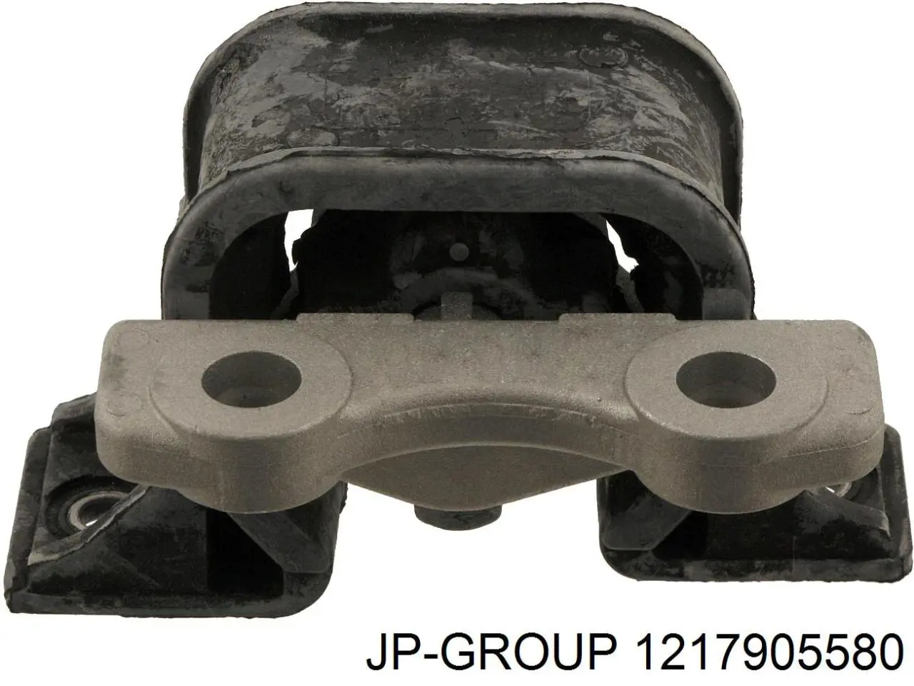 1217905580 JP Group подушка (опора двигуна, права)