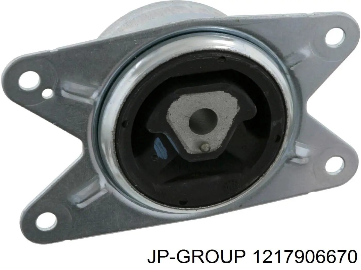 1217906670 JP Group подушка (опора двигуна, ліва)