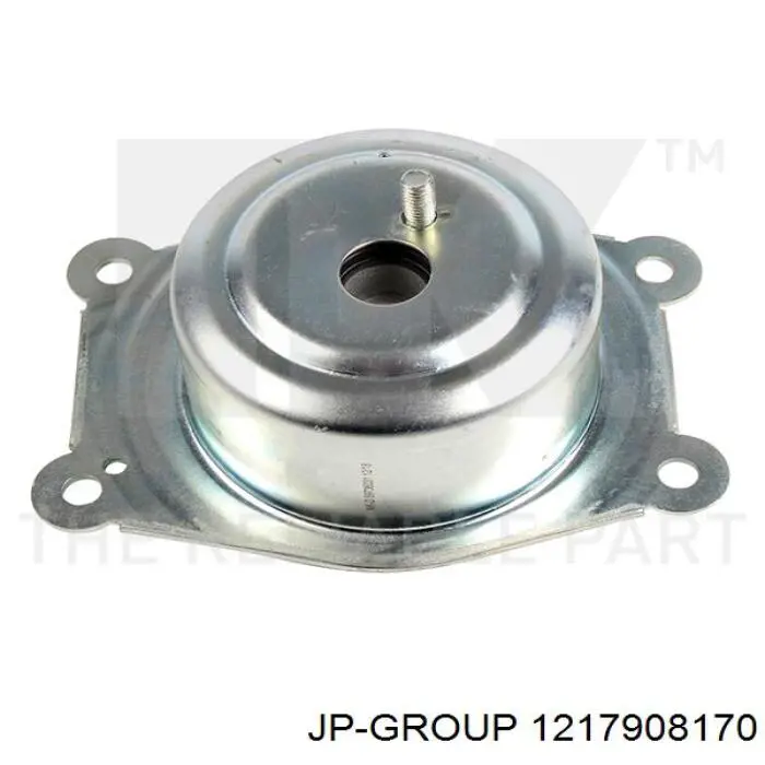 Ліва подушка двигуна JP Group 1217908170 ціна, від 25.00 USD