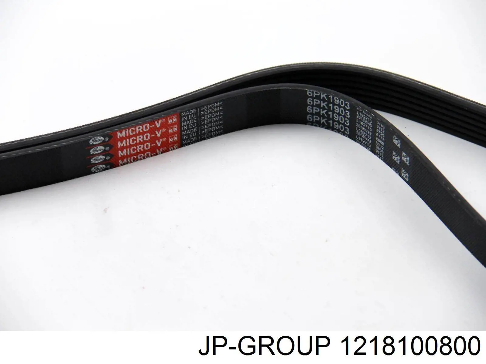 Купити 1218100800 JP Group Ремінь генератора