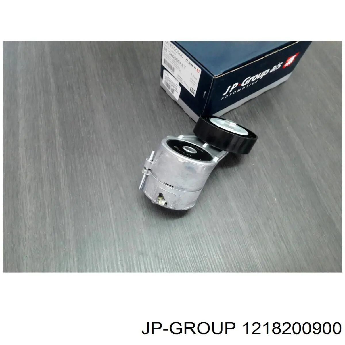 Натягувач приводного ременя JP Group 1218200900 ціна, від 26.60 USD