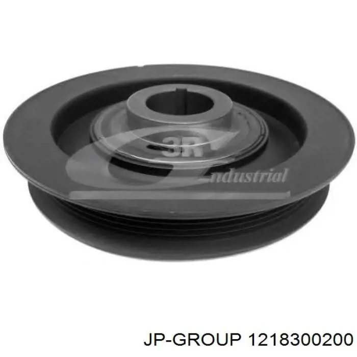 Купити 1218300200 JP Group Шків колінчастого вала