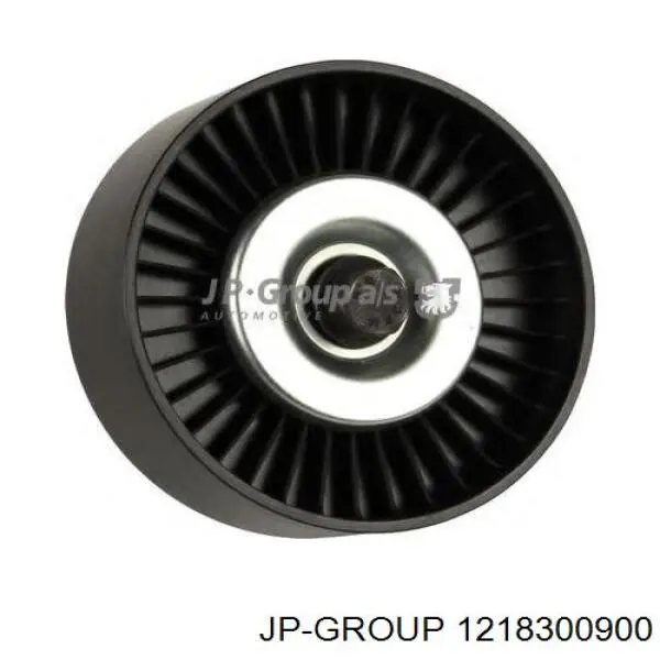 Натяжний ролик 1218300900 JP Group