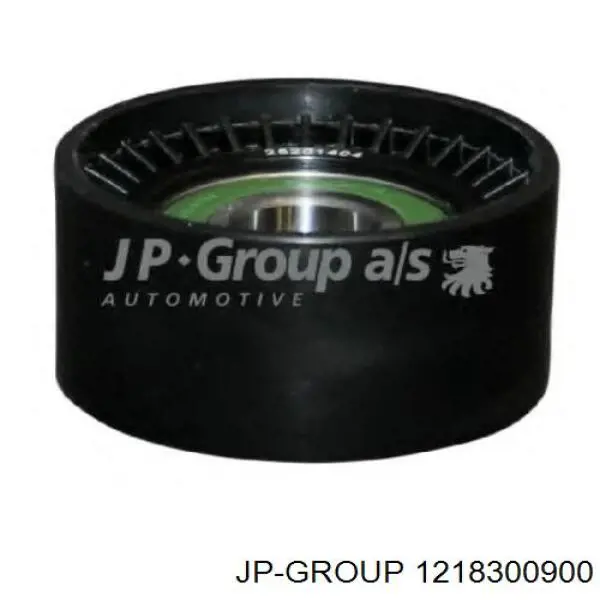 1218300900 JP Group ролик натягувача приводного ременя