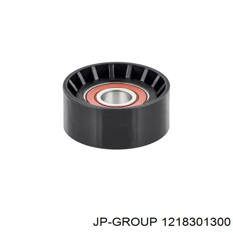 Купити 1218301300 JP Group Ролик приводного ременя, паразитний