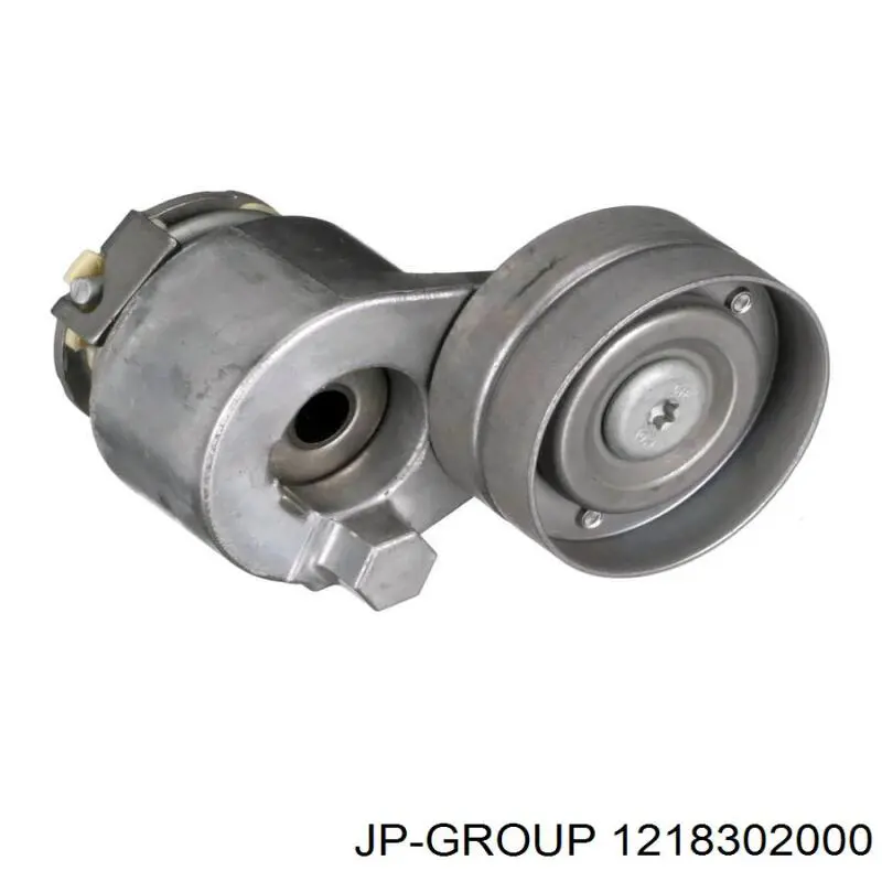 Натяжний ролик JP Group 1218302000 ціна, від 10.40 USD