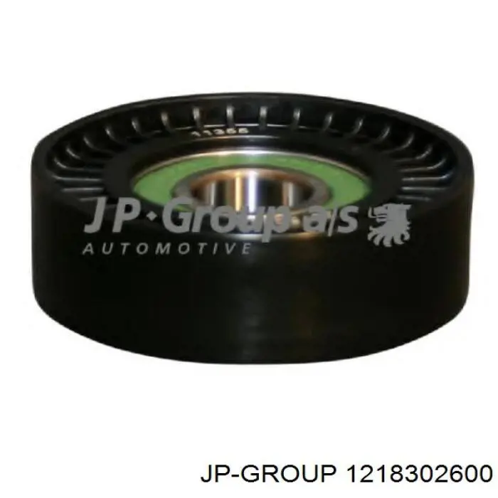 Натяжний ролик JP Group 1218302600 ціна, від 9.82 USD