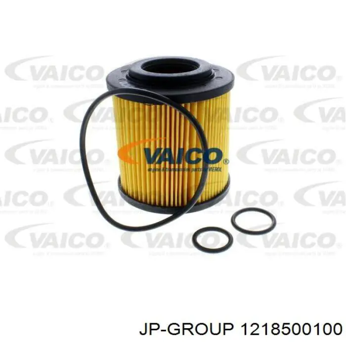 Масляний фільтр 1218500100 JP Group