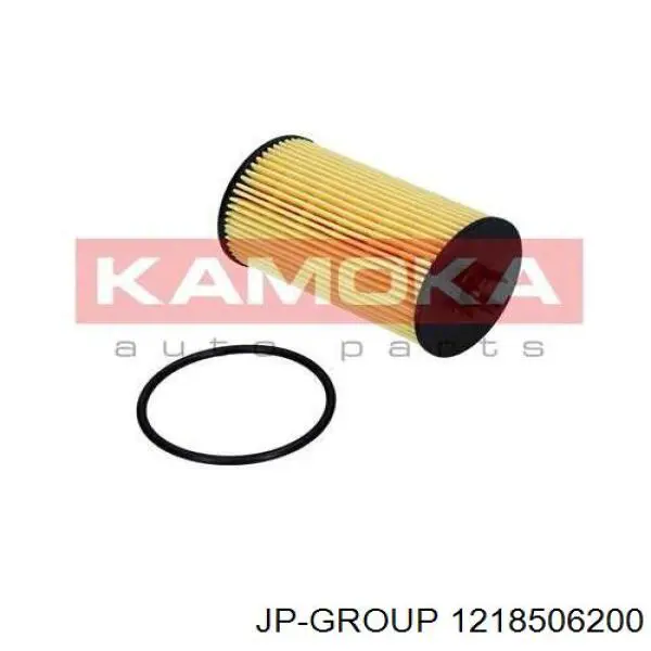 Масляний фільтр 1218506200 JP Group