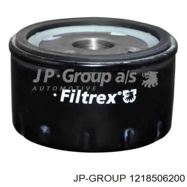 Фільтр масляний JP Group 1218506200