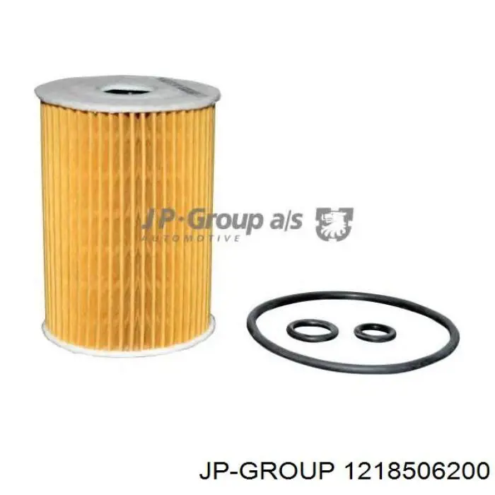 1218506200 JP Group Фільтр масла