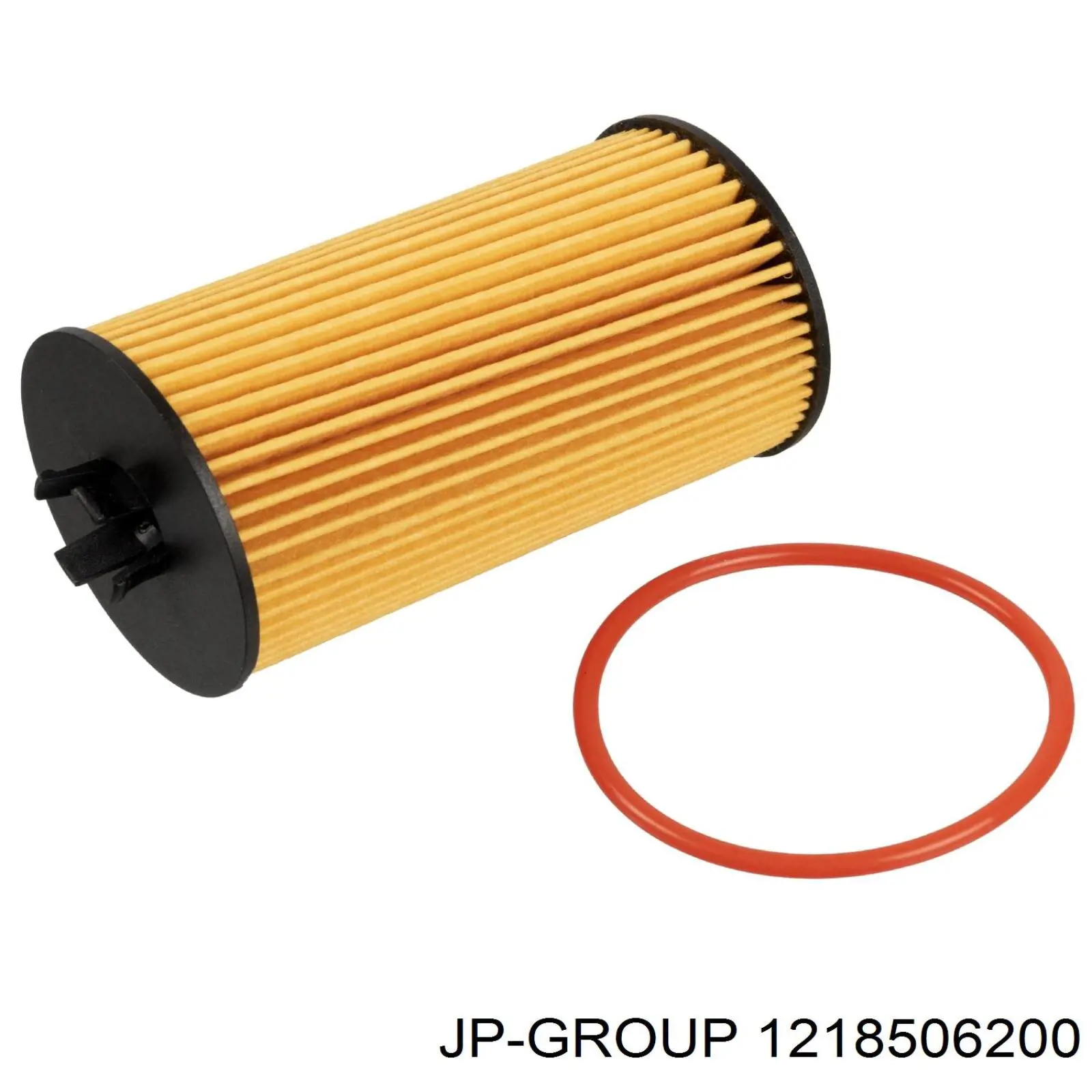Масляний фільтр двигуна JP Group 1218506200 ціна, від 4.43 USD