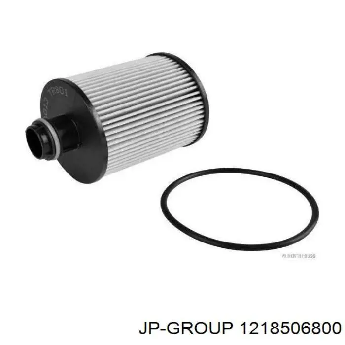 Масляний фільтр двигуна JP Group 1218506800 ціна, від 3.50 USD