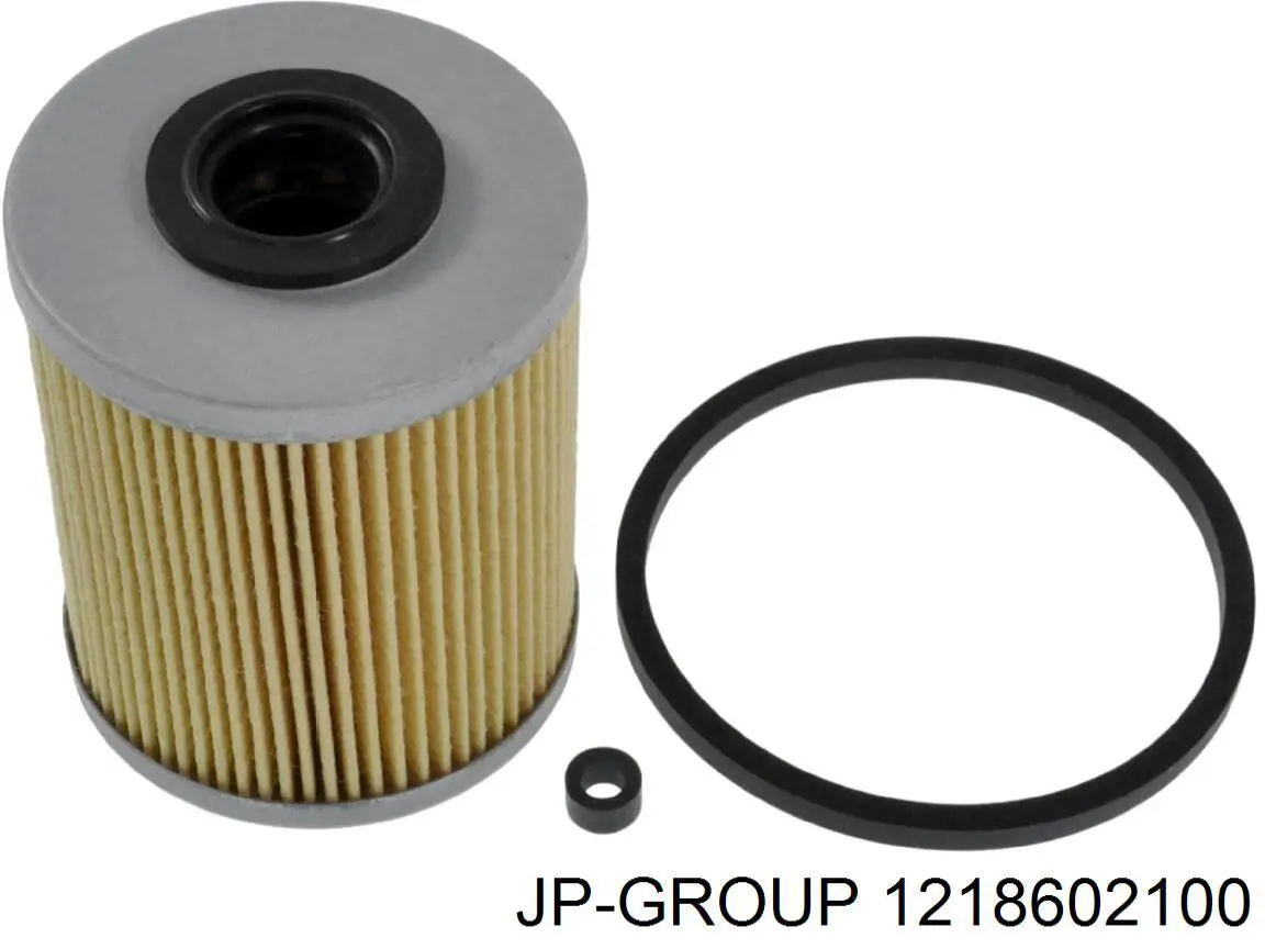 Купити 1218602100 JP Group Автомобільний фільтр повітря