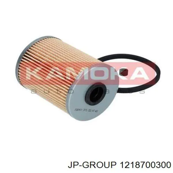 Купити 1218700300 JP Group Фільтр-відстійник палива грубої очистки