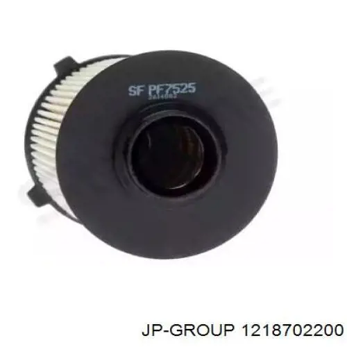 Купити 1218702200 JP Group Фільтр-відстійник палива грубої очистки