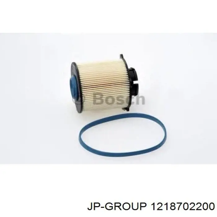 Паливний фільтр 1218702200 JP Group