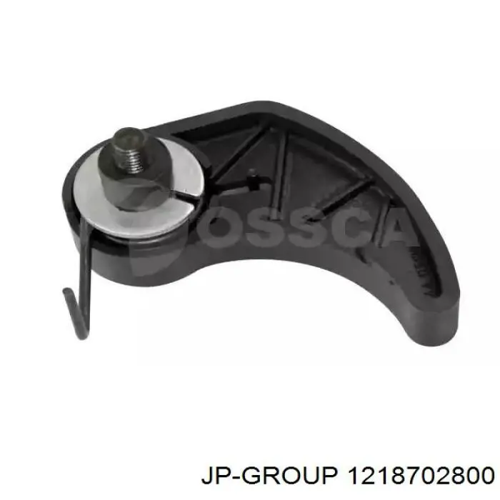 Паливний фільтр 1218702800 JP Group