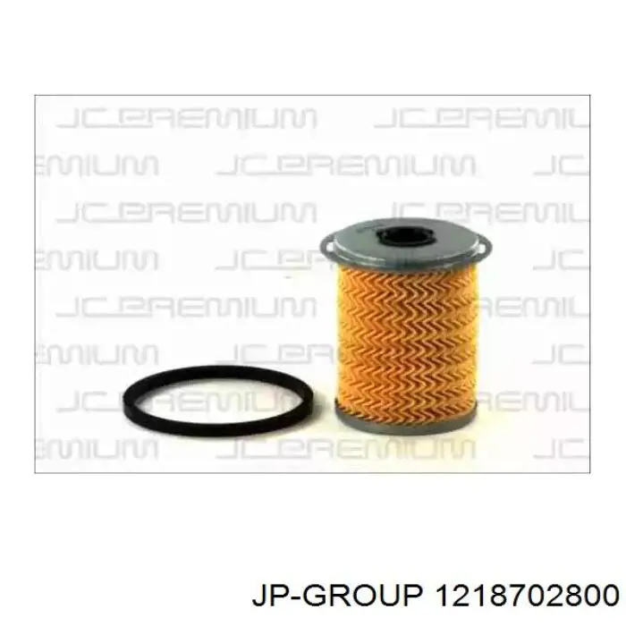 Фільтр паливний JP Group 1218702800