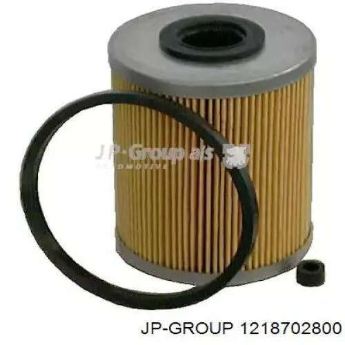 Фільтр тонкого очищення палива JP Group 1218702800 ціна, від 6.53 USD