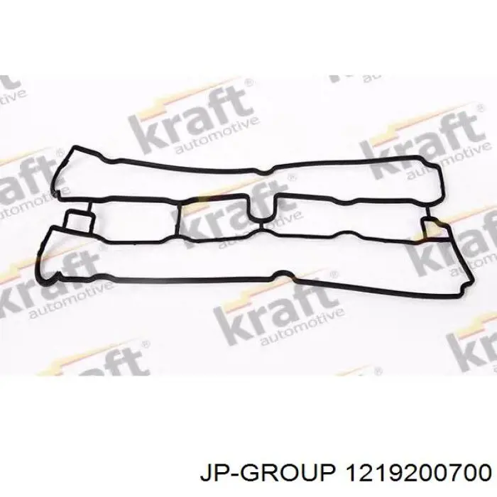 Прокладка клапанної кришки двигуна JP Group 1219200700 ціна, від 4.88 USD