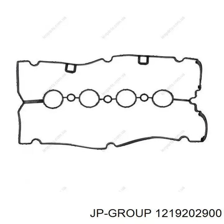 Купити 1219202900 JP Group Прокладка клапанної кришки