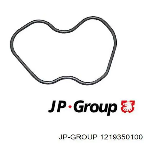 Прокладка фланця (трійника) системи охолодження JP Group 1219350100 ціна, від 1.83 USD