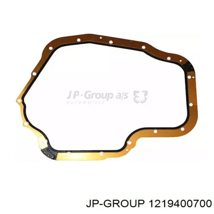 Купити 1219400700 JP Group Прокладка піддону картера двигуна, нижня