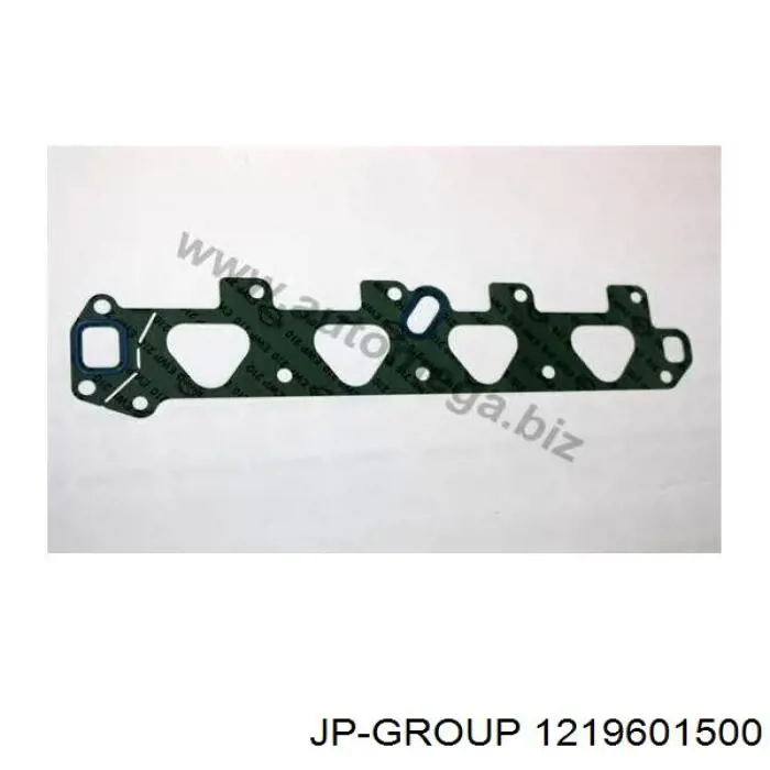 Прокладка впускного колектора, верхня 1219601500 JP Group