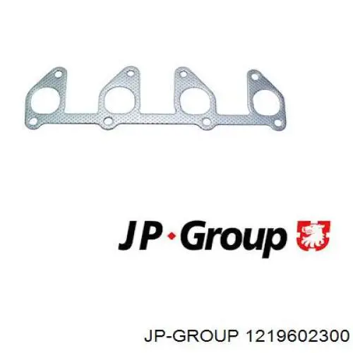 Купити 1219602300 JP Group Прокладка колектора