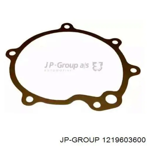 Прокладка водяної помпи JP Group 1219603600 ціна, від 1.49 USD
