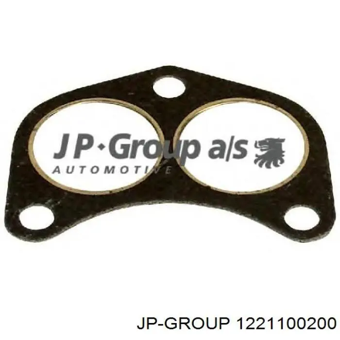 Прокладка глушника 1221100200 JP Group