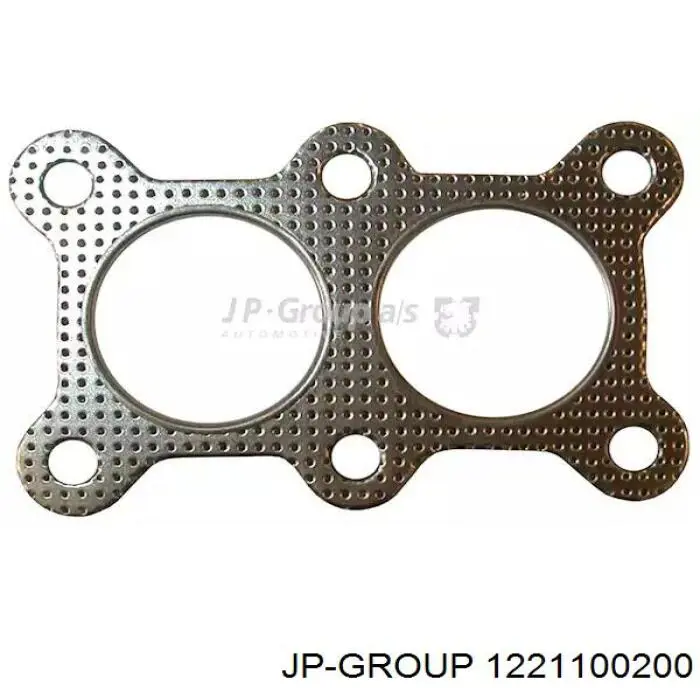 Прокладка прийомної труби глушника JP Group 1221100200 ціна, від 0.46 USD