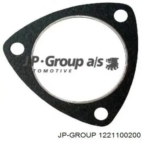 Купити 1221100200 JP Group Прокладка до глушника