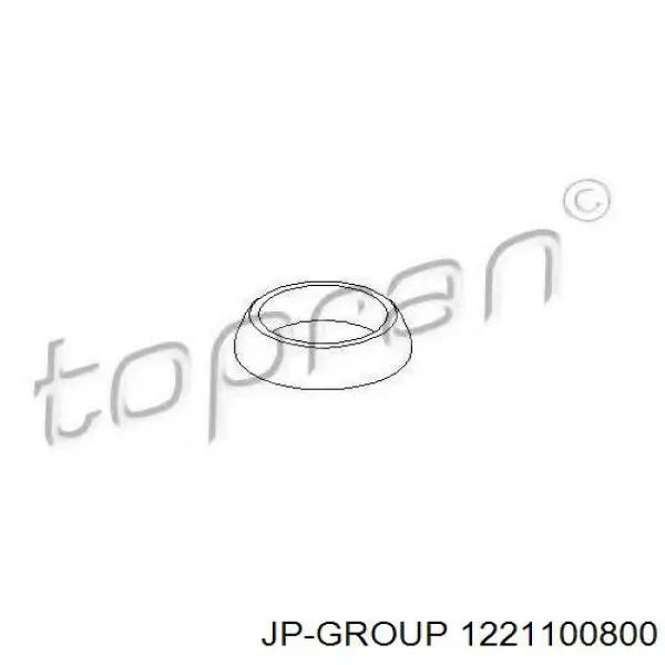 1221100800 JP Group Прокладка штанів