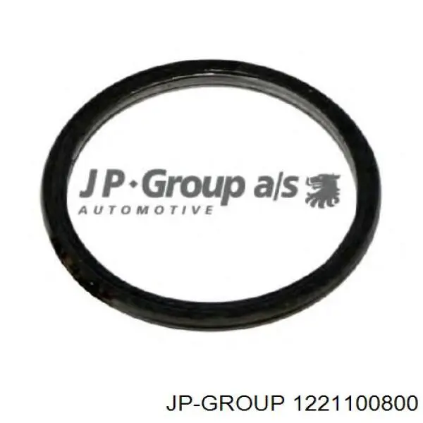 Прокладка прийомної труби глушника JP Group 1221100800 ціна, від 1.32 USD