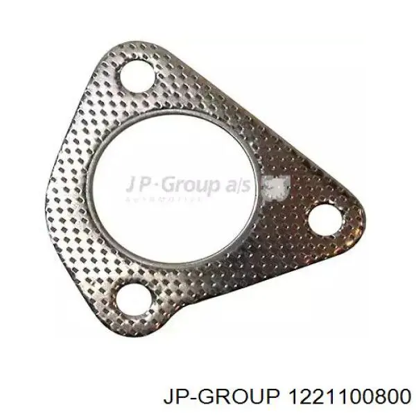 Купити 1221100800 JP Group Прокладка до глушника